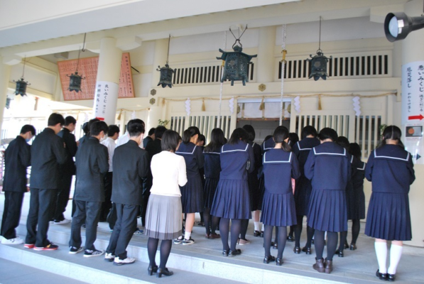 福井県立藤島高校で制服自由化の取り組みを実施「思ったより制服着用が多い」