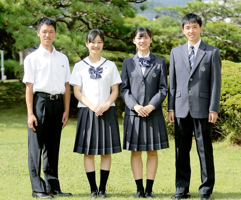 阪神昆陽高等学校男子制服 - その他