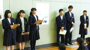 福井県立勝山高校の制服写真画像まとめ・レビュー口コミ評判・生徒の着こなし・夏服冬服詳細情報