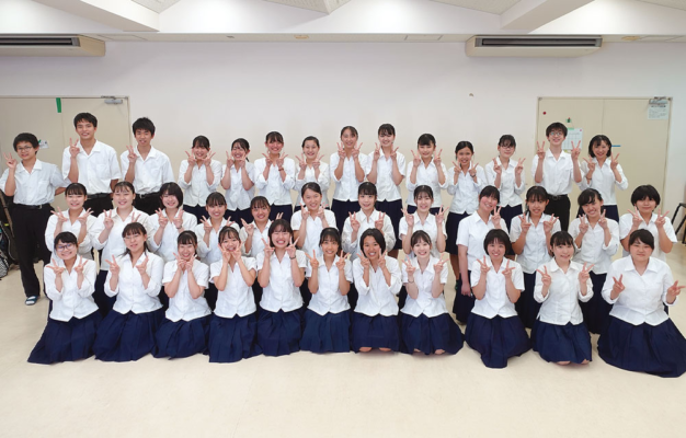 福井県立美方高校の制服写真画像まとめ・レビュー口コミ評判・生徒の着こなし・夏服冬服詳細情報