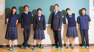 綾羽高校の制服写真画像まとめ・レビュー口コミ評判・生徒の着こなし・夏服冬服詳細情報