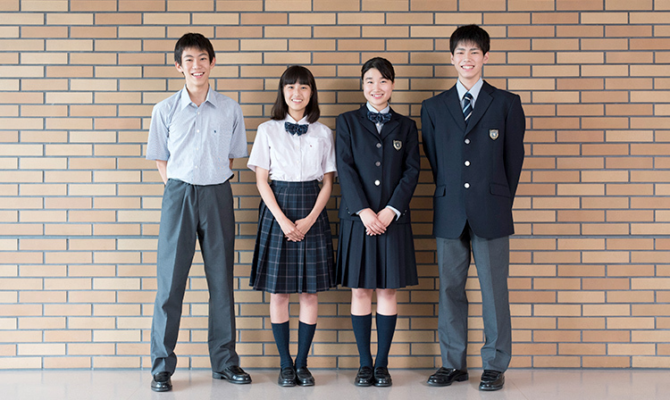 横浜清風高校の制服写真画像まとめ・レビュー口コミ評判・生徒の着こなし・夏服冬服詳細情報