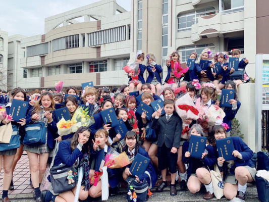 神奈川県立永谷高校の制服写真画像まとめ・レビュー口コミ評判・生徒の着こなし・夏服冬服詳細情報