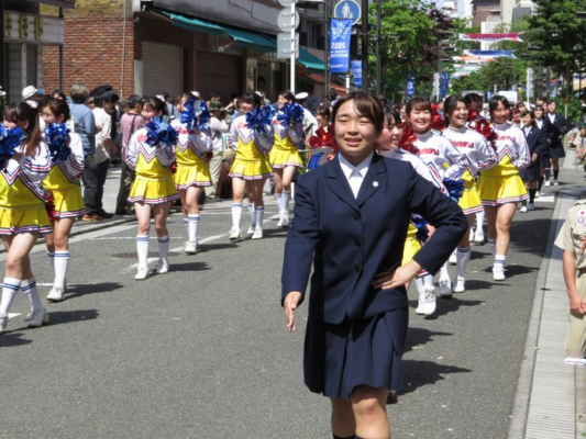 横浜市立横浜商業高校の制服写真画像まとめ・レビュー口コミ評判・生徒の着こなし・夏服冬服詳細情報