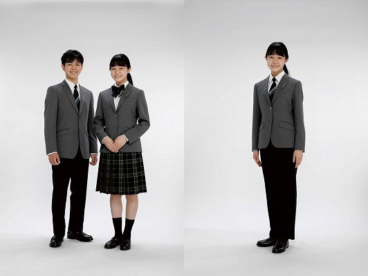 愛知県立豊明高校の制服写真画像まとめ・レビュー口コミ評判・生徒の着こなし・夏服冬服詳細情報