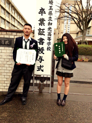 埼玉県立和光高校の制服写真画像まとめ・レビュー口コミ評判・生徒の着こなし・夏服冬服詳細情報