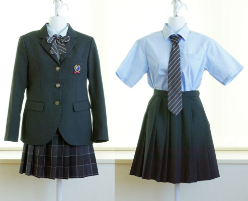 神奈川県立座間総合高校の制服写真画像まとめ・レビュー口コミ評判・生徒の着こなし・夏服冬服詳細情報