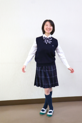 清心女子高校の制服写真画像まとめ・レビュー口コミ評判・生徒の着こなし・夏服冬服詳細情報