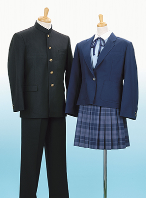 神奈川県立秦野曽屋高校の制服写真画像まとめ・レビュー口コミ評判・生徒の着こなし・夏服冬服詳細情報