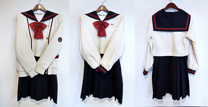 Hakata Girls' Junior High School Uniform Photo Image Movie Summary ...