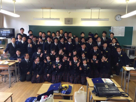 筑陽学園中学校・高校の制服写真画像まとめ・レビュー口コミ評判・生徒の着こなし・夏服冬服詳細情報