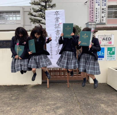 兵庫県立松陽高校の制服写真画像まとめ・レビュー口コミ評判・生徒の着こなし・夏服冬服詳細情報