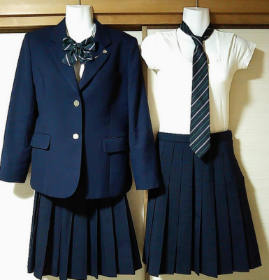神奈川県立港北高校の制服写真画像動画まとめ・レビュー口コミ評判・生徒の着こなし・夏服冬服詳細情報