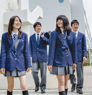 湘南工科大学附属高校の制服写真画像まとめ・レビュー口コミ評判・生徒の着こなし・夏服冬服詳細情報