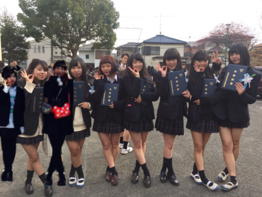 神奈川県立百合丘高校の制服写真画像まとめ・レビュー口コミ評判・生徒の着こなし・夏服冬服詳細情報