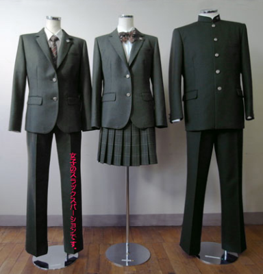 神奈川県立厚木東高校の制服写真画像まとめ・レビュー口コミ評判・生徒の着こなし・夏服冬服詳細情報
