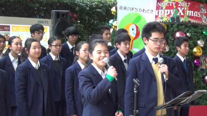 神奈川県立生田高校の制服写真画像動画まとめ・レビュー口コミ評判・新制服旧制服比較【2019/令和1年度新制服】