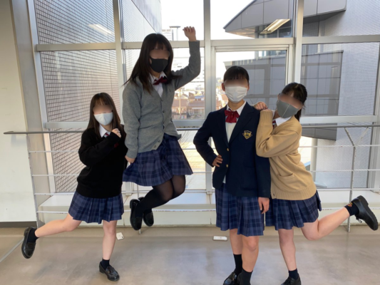 川崎市立橘高校の制服写真画像まとめ・レビュー口コミ評判・生徒の着こなし・夏服冬服詳細情報