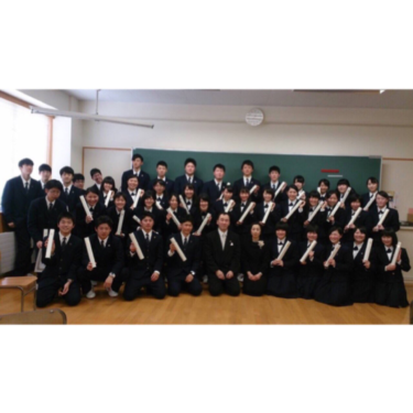 秋田県立由利高校の制服写真画像まとめ・レビュー口コミ評判・生徒の着こなし・夏服冬服詳細情報