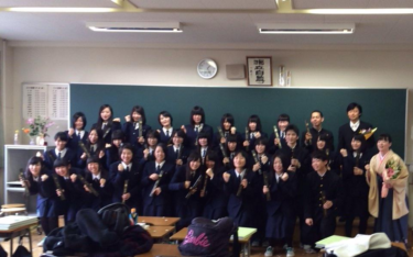 秋田県立秋田南高校・中等部の制服写真画像まとめ・レビュー口コミ評判・生徒の着こなし・夏服冬服詳細情報