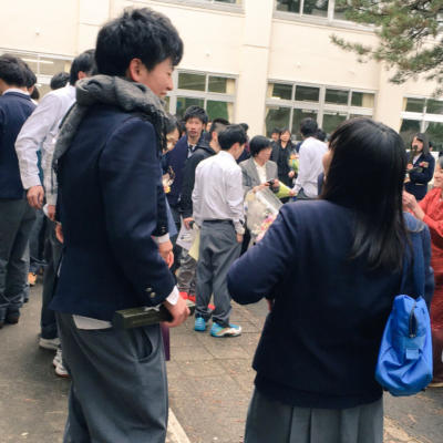 秋田県立西目高校の制服写真画像まとめ・レビュー口コミ評判・生徒の着こなし・夏服冬服詳細情報│全国中高制服グラム全国47都道府県の中学校高等