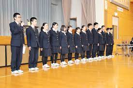 Akita Prefectural Yokote Jonan High School uniform photo summary, review word of mouth reputation, student dress, summer clothes winter clothes detailed information