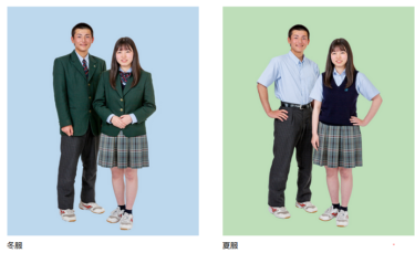 水沢第一高校の制服写真画像まとめ・レビュー口コミ評判・生徒の着こなし・夏服冬服詳細情報