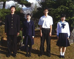 岩手県立花北青雲高校の制服写真画像まとめ レビュー口コミ評判 生徒の着こなし 夏服冬服詳細情報 制服グラム 全国中学校高等学校制服検索