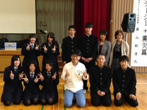 岩手県立前沢高校の制服写真画像まとめ・レビュー口コミ評判・生徒の着こなし・夏服冬服詳細情報