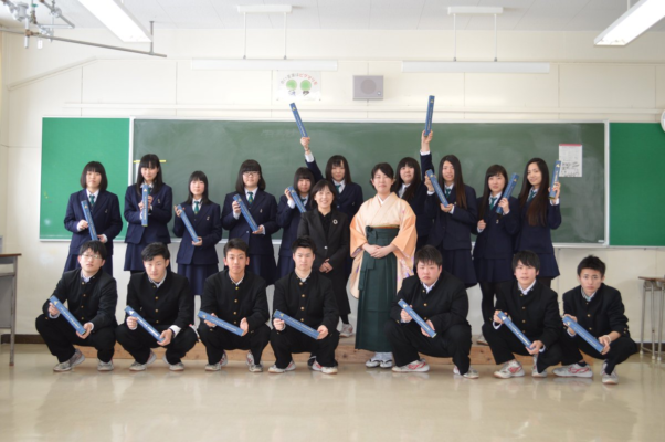 岩手県立前沢高校の制服写真画像まとめ・レビュー口コミ評判・生徒の着こなし・夏服冬服詳細情報