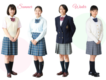 立川女子高校の制服写真画像まとめ・レビュー口コミ評判・生徒の着こなし・夏服冬服詳細情報