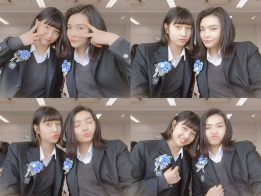蒲田女子高校の制服写真画像まとめ・レビュー口コミ評判・生徒の着こなし・夏服冬服詳細情報