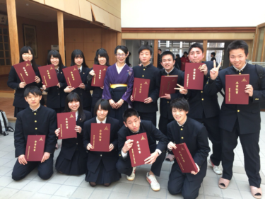 福島県立相馬高校の制服写真画像まとめ・レビュー口コミ評判・生徒の着こなし・夏服冬服詳細情報