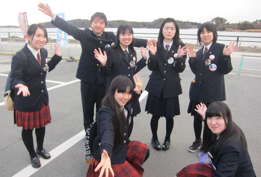 福島県立相馬東高校の制服写真画像まとめ・レビュー口コミ評判・生徒の着こなし・夏服冬服詳細情報