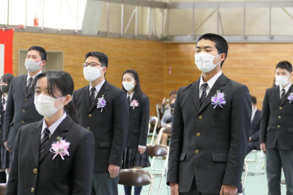福島県立川口高校の制服写真画像まとめ・レビュー口コミ評判・生徒の着こなし・夏服冬服詳細情報