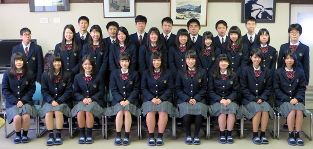 福島県立白河実業高校の制服写真画像まとめ・レビュー口コミ評判・生徒の着こなし・夏服冬服詳細情報