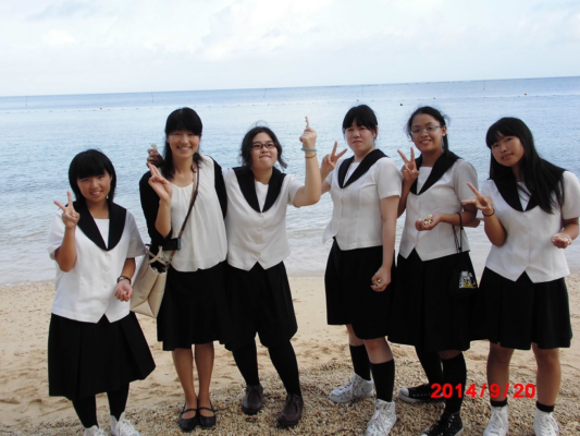 福島県立四倉高校の制服写真画像まとめ・レビュー口コミ評判・生徒の着こなし・夏服冬服詳細情報