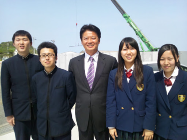 福島県立いわき海星高校の制服写真画像まとめ・レビュー口コミ評判・生徒の着こなし・夏服冬服詳細情報