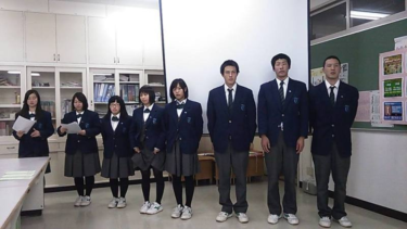 岩手県立遠野緑峰高校の制服写真画像まとめ・レビュー口コミ評判・生徒の着こなし・夏服冬服詳細情報