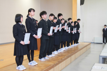 岩手県立一関第二高校の制服写真画像まとめ・レビュー口コミ評判・生徒の着こなし・夏服冬服詳細情報