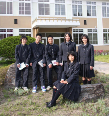 岩手県立千厩高校の制服写真画像動画まとめ・レビュー口コミ評判・生徒の着こなし・夏服冬服詳細情報【せんまやこうこう】