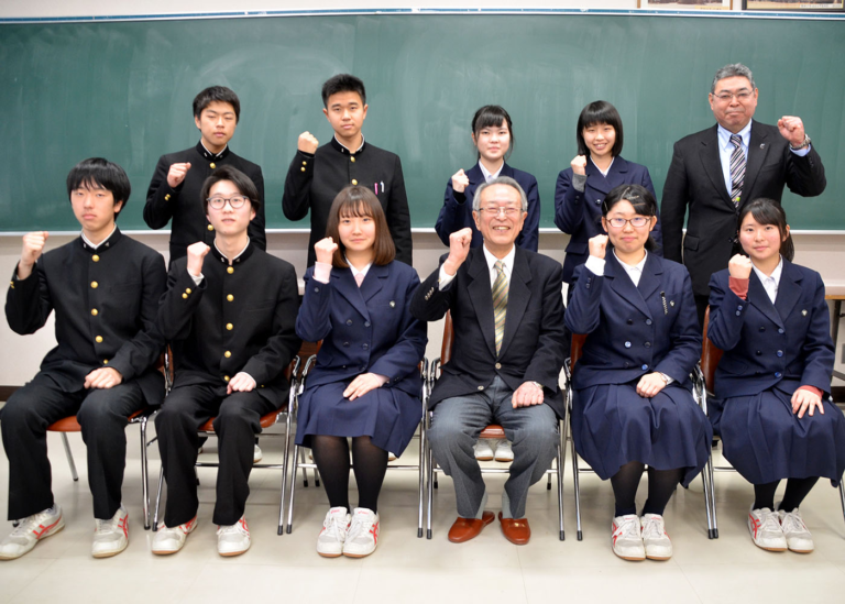 岩手県立黒沢尻北高校の制服写真画像まとめ・レビュー口コミ評判・生徒