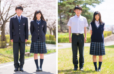 花巻東高校の制服写真画像まとめ・レビュー口コミ評判・生徒の着こなし・夏服冬服詳細情報