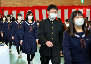 岩手県立釜石高校の制服写真画像まとめ・レビュー口コミ評判・生徒の着こなし・夏服冬服詳細情報