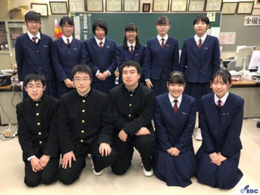 岩手県立水沢商業高校の制服写真画像まとめ・レビュー口コミ評判・生徒の着こなし・夏服冬服詳細情報