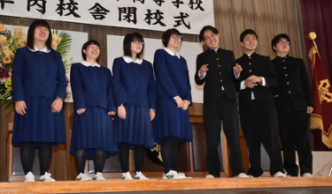 Σύνοψη φωτογραφίας στο γυμνάσιο Aomori Prefectural Aomori Higashi, κριτική φήμη από στόμα σε στόμα, μαθητικό φόρεμα, καλοκαιρινά ρούχα χειμερινά ρούχα λεπτομερείς πληροφορίες