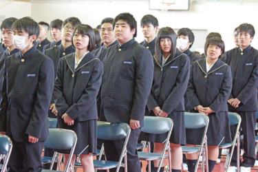 Prefettura di Miyagi Fisheries High School uniforme foto immagine riepilogo video, recensione passaparola reputazione, vestito da studente, vestiti estivi vestiti invernali informazioni dettagliate