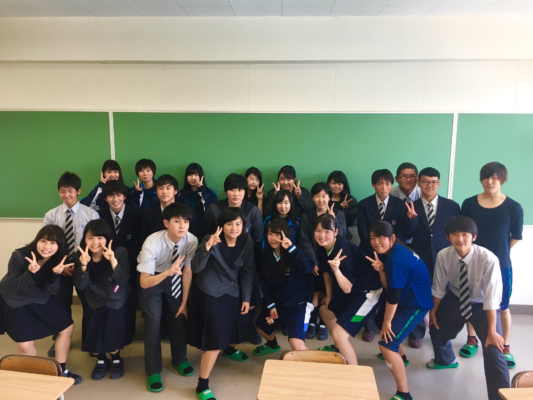 Miyagi Prefecture Watari High School uniform photo summary/review ...