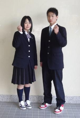 宮城県登米総合産業高校の制服写真画像まとめ・レビュー口コミ評判・生徒の着こなし・夏服冬服詳細情報