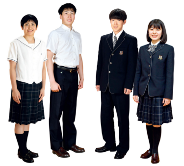 Resumo da foto do uniforme da Escola Secundária de Furukawa da Prefeitura de Miyagi, revisão da reputação boca a boca, vestido de estudante, roupas de verão, roupas de inverno, informações detalhadas